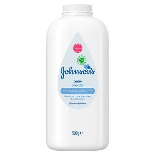 Johnsons Baby Powder 500g