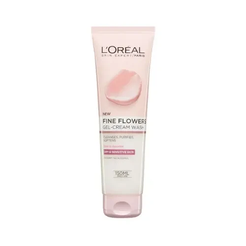 Loreal Fine Flowers Gel Cream Wash 150ml