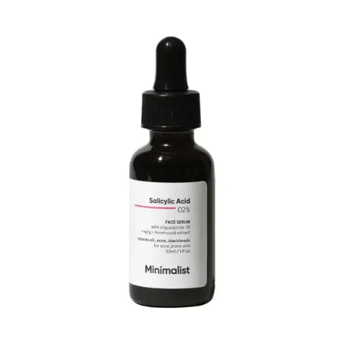 Minimalist Salicylic Acid 2% Serum 30ml
