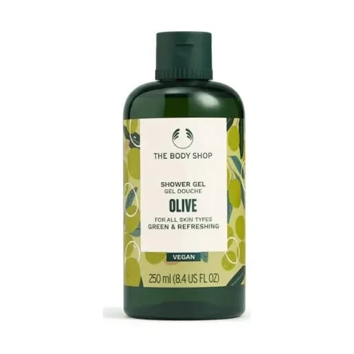 The Body Shop Olive Shower Gel 250ml