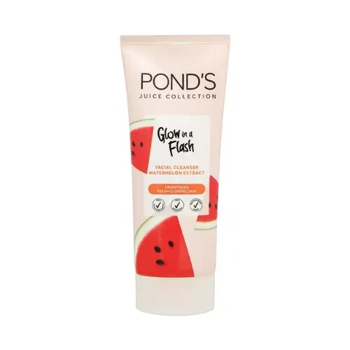 Ponds Juice Collection Facial Cleanser Watermelon Extract 90g