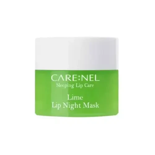 CareNel Lime Lip Night Mask 5g