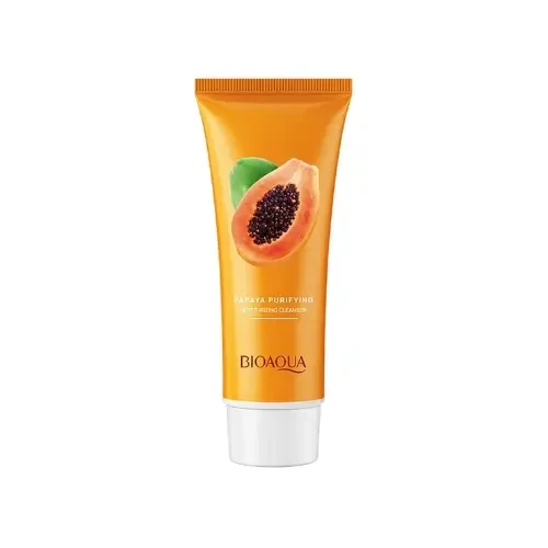 Bioaqua Papaya Purifying Cleanser 100g