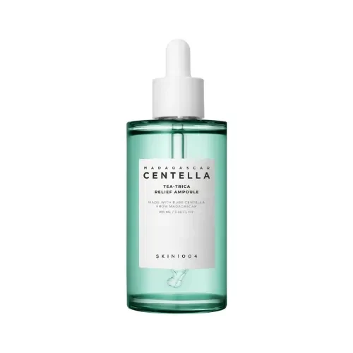 SKIN1004 Madagascar Centella Tea Trica Relief Ampoule 100ml