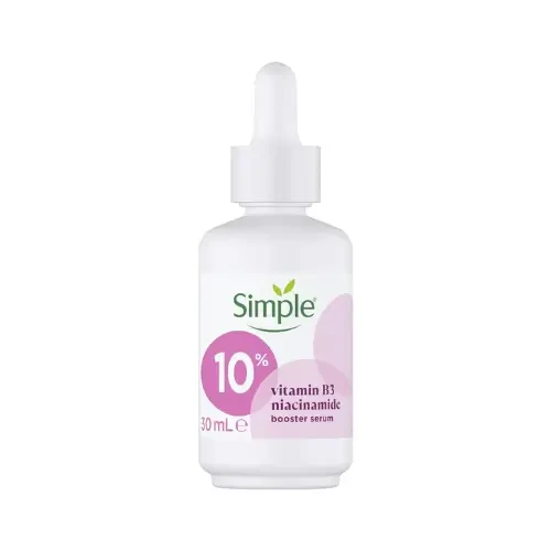Simple 10% Niacinamide Vitamin B3 Booster Serum 30ml
