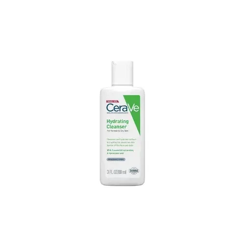 CeraVe Hydrating Cleanser for Normal to Dry Skin 88ml
