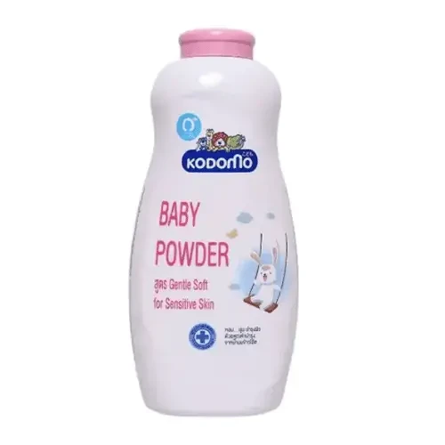 Kodomo Gentle Soft Baby Powder 0+ Year 50g
